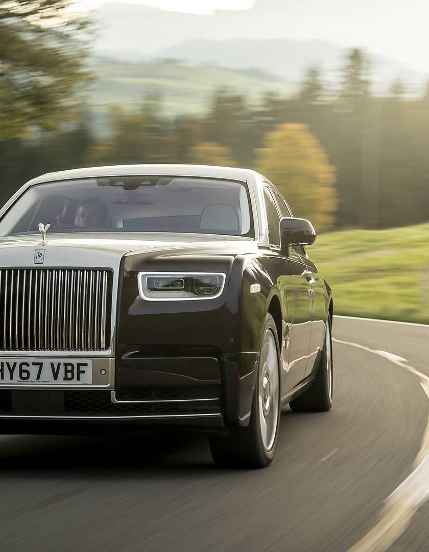 Download Luxury car, Rolls