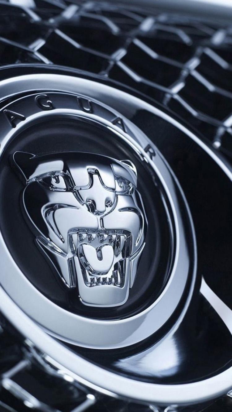 HD WALLPAPER: Jaguar Car Symbol HD Wallpaper