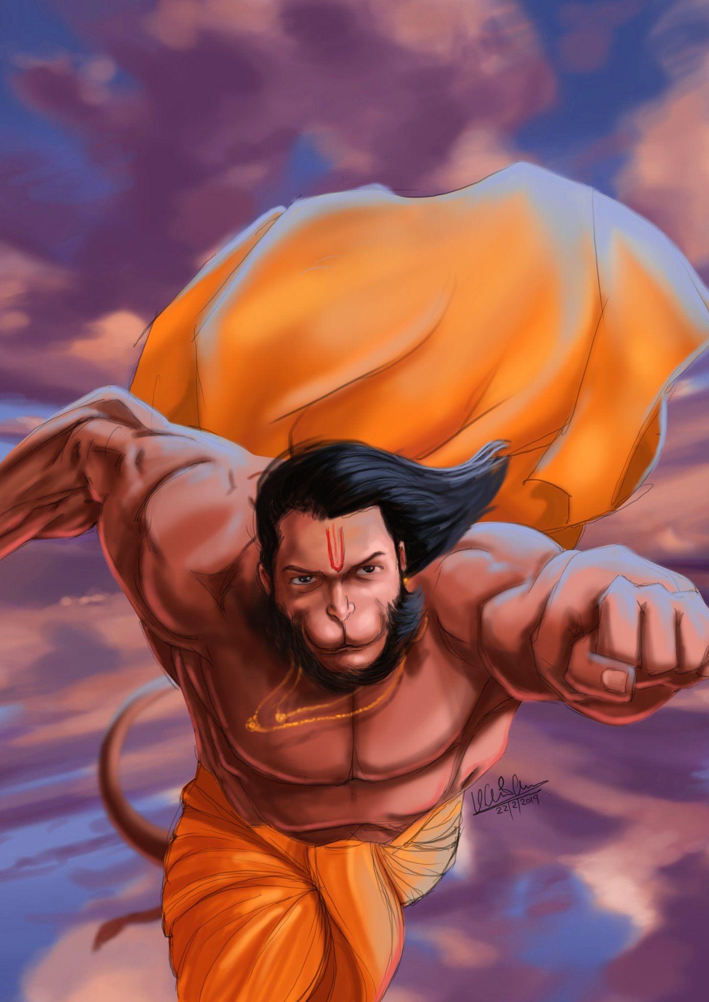 Lord Hanuman APK for Android Download