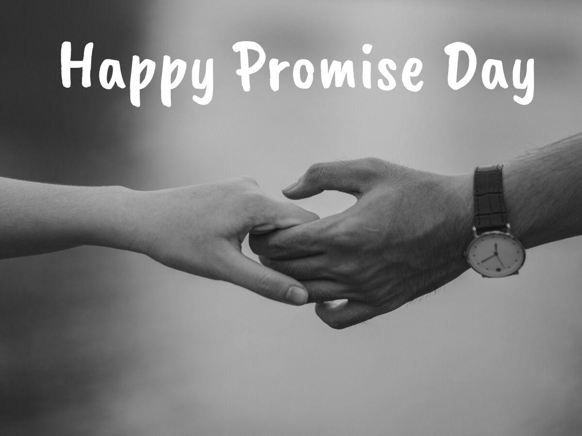 Promise Day wallpaper