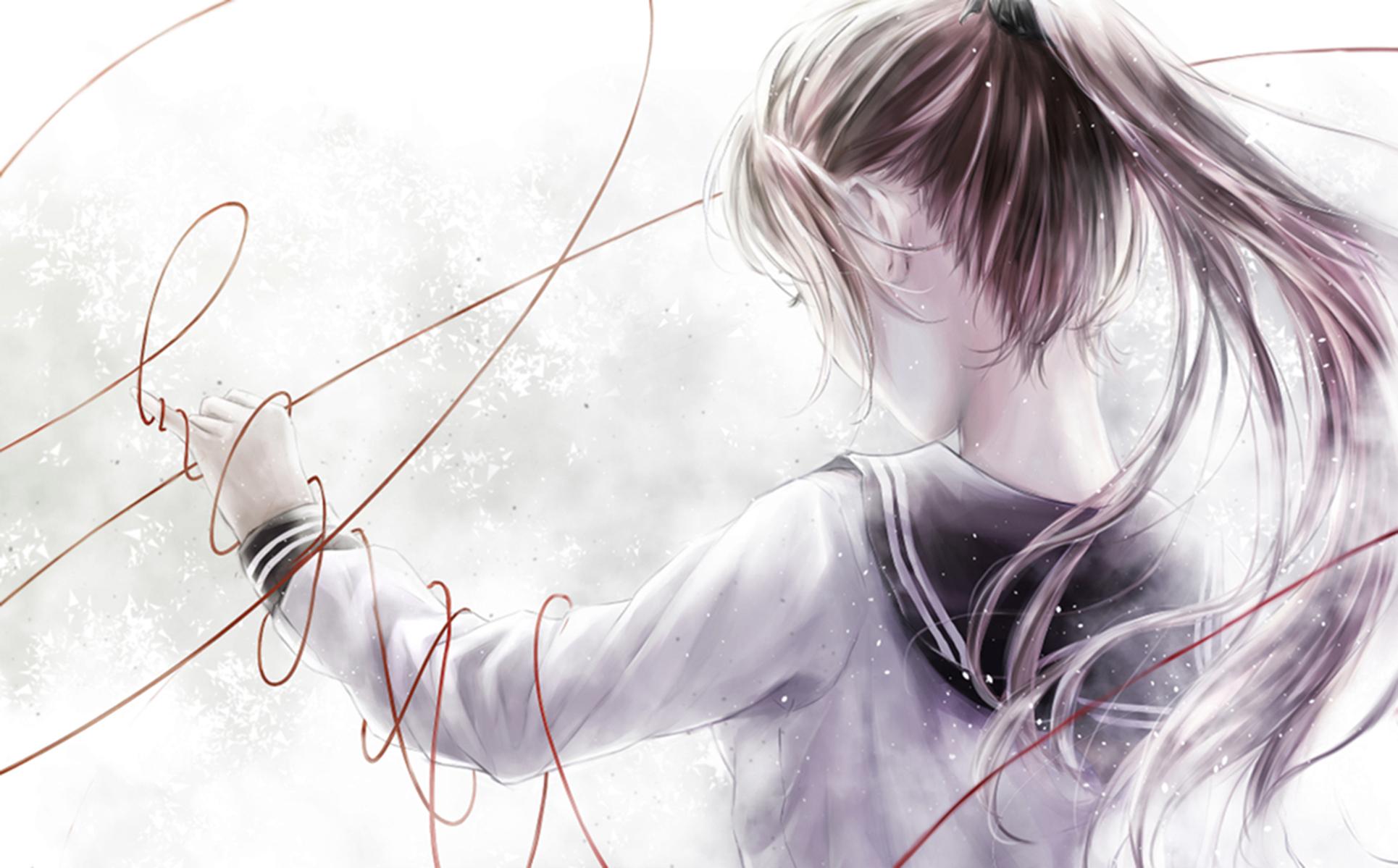 Anime Girl HD Wallpaper. Background Imagex1199
