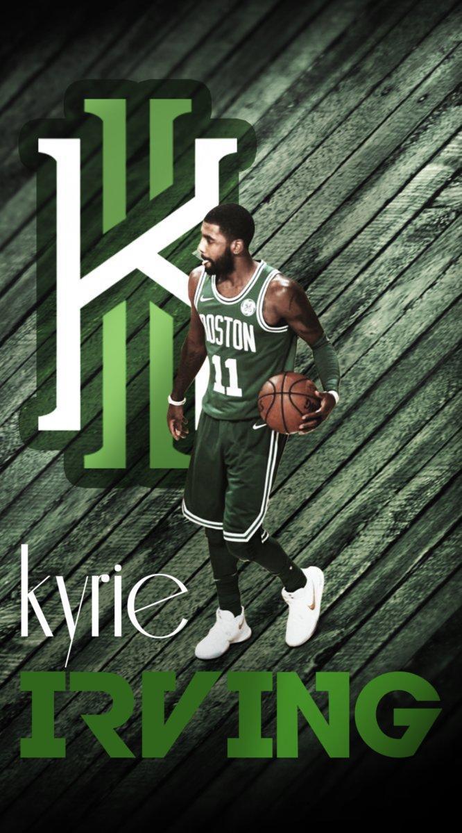 Kyrie Irving Wallpaper 2018 for Android