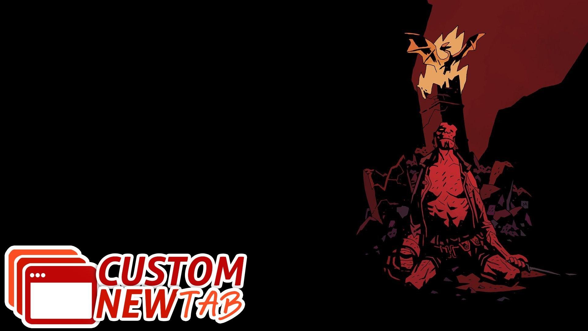 Hellboy Wallpaper Of Hellboy, HD Wallpaper & background