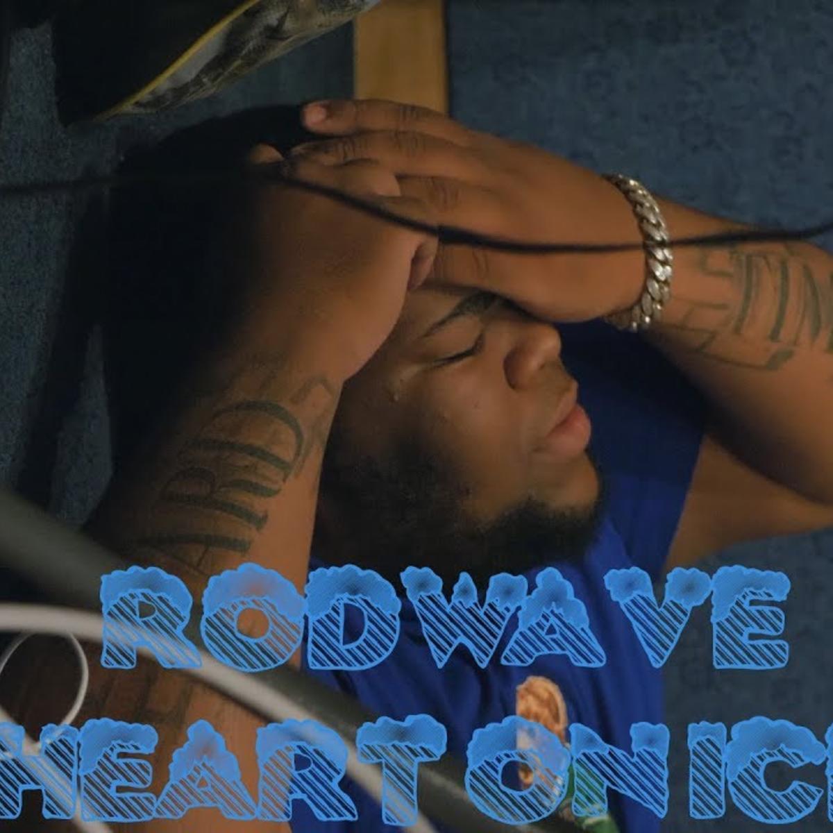 Rod Wave Delivers His Latest Track Heart On Ice