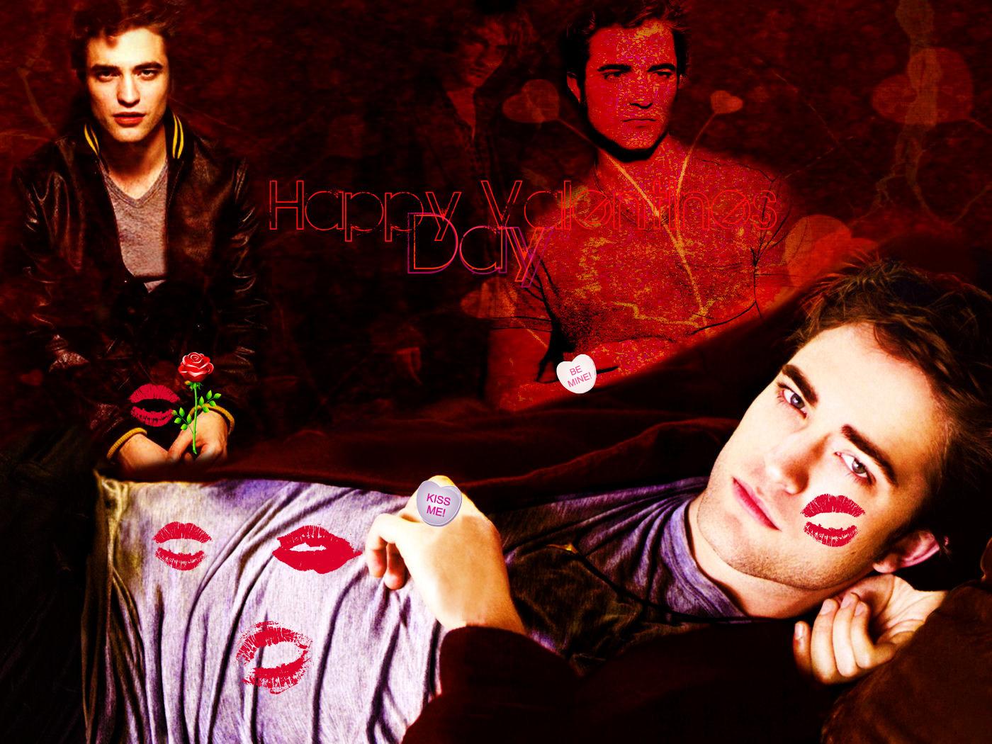 ღ Robert Pattinson Valentine's Day ღ Series