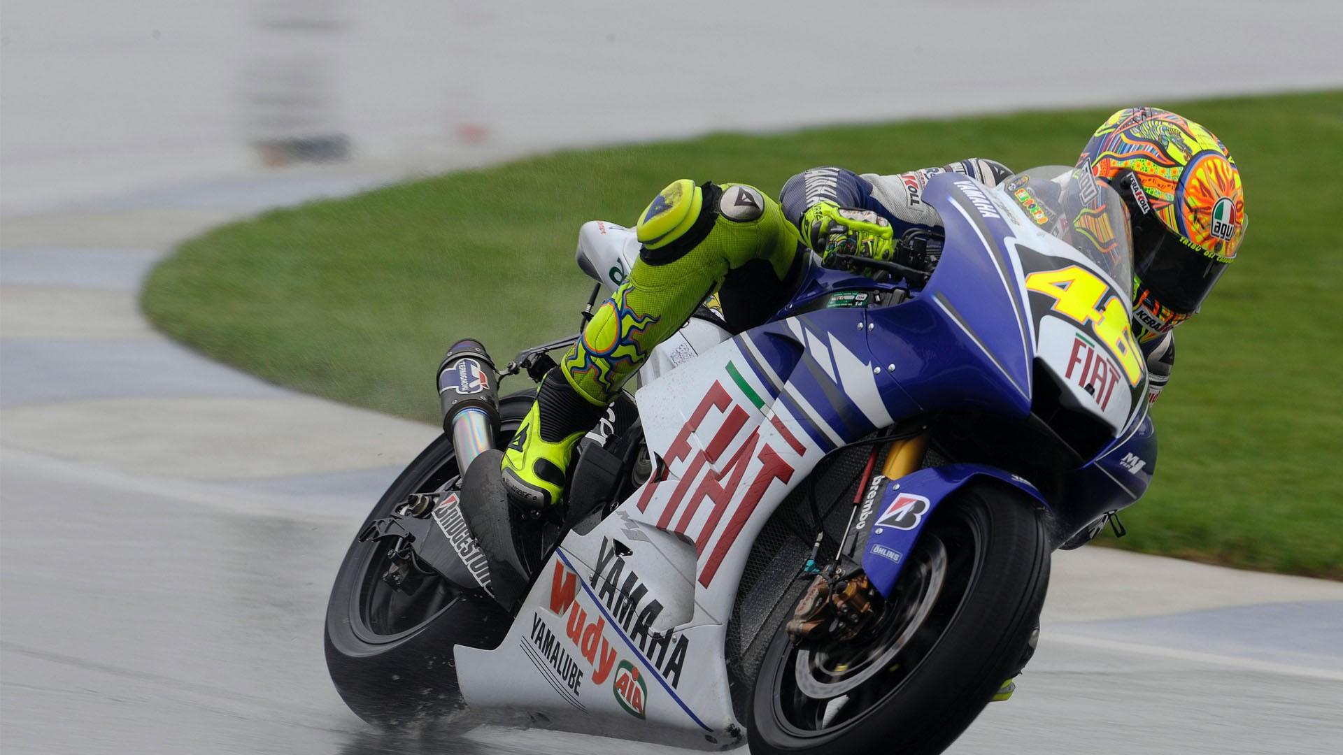 Download 1920x1080 Valentino Rossi Desktop Wallpaper