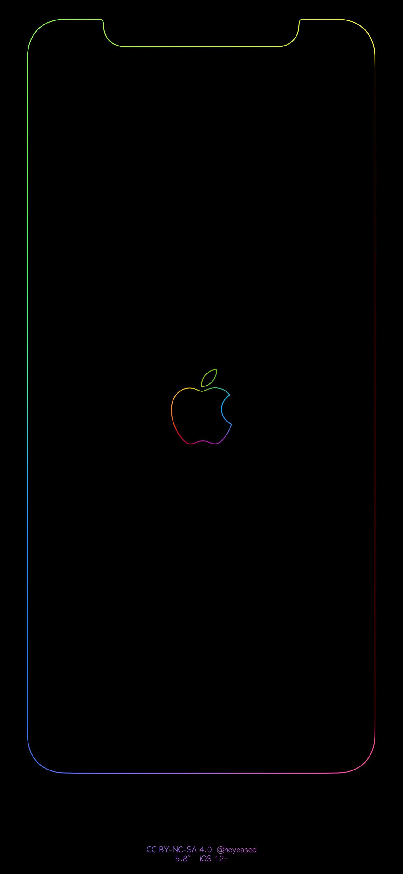 Dark Mode Wallpaper Iphone