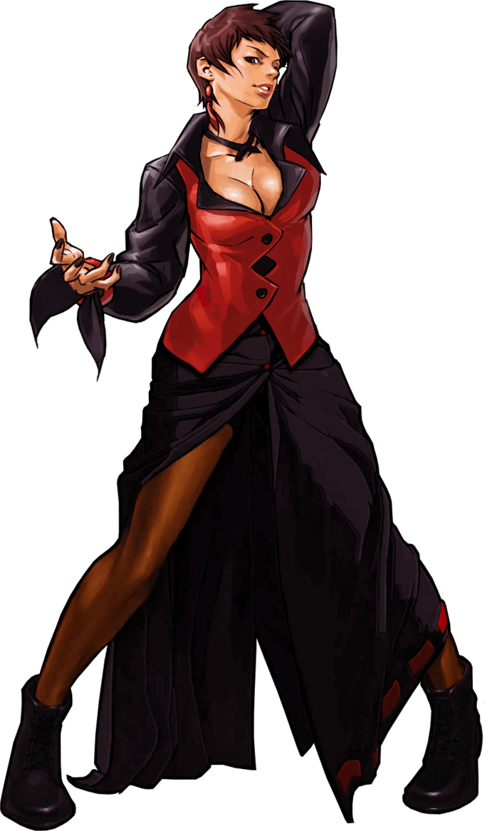 Fighter drawing kof, Picture fighter drawing kof