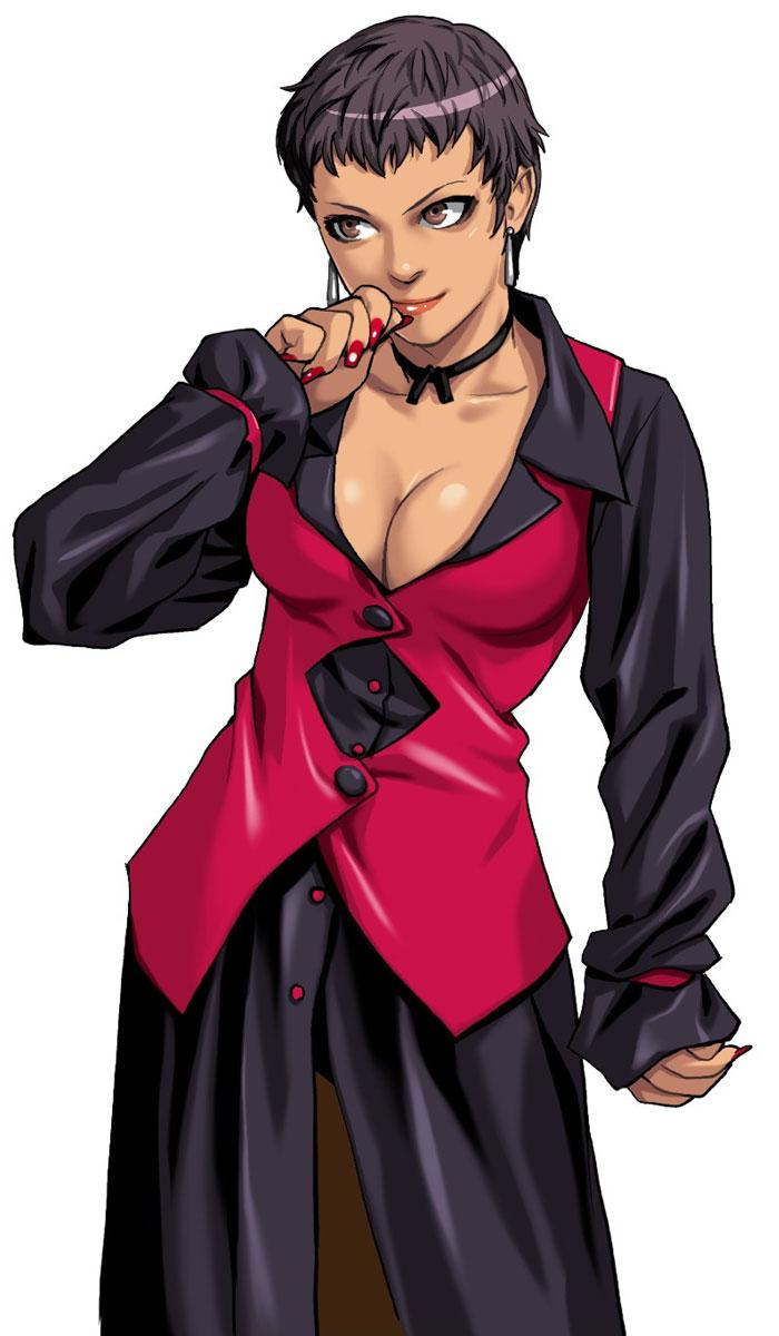 Vice (The King of Fighters)