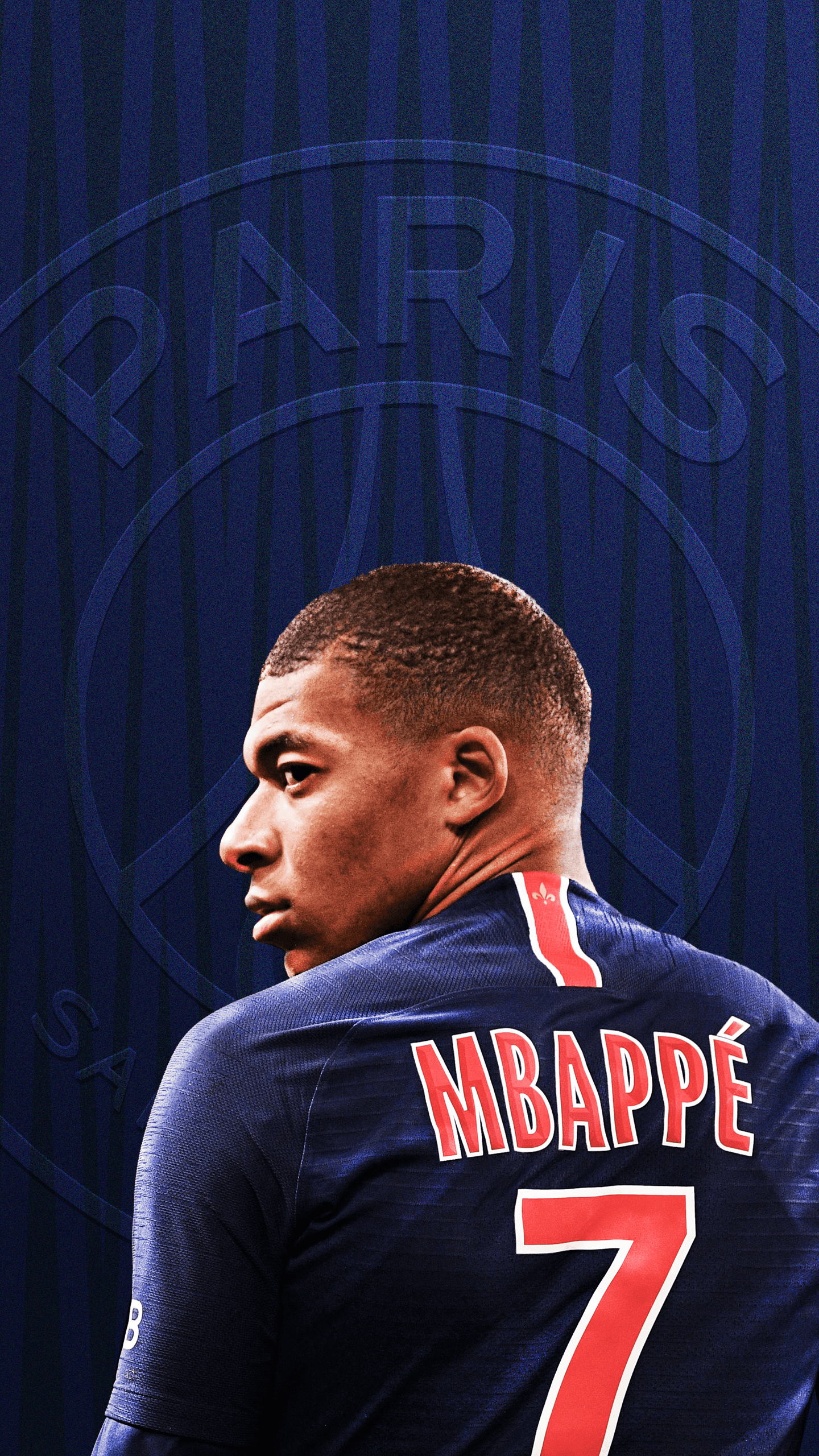 Mbappe Mobile Wallpapers - Wallpaper Cave