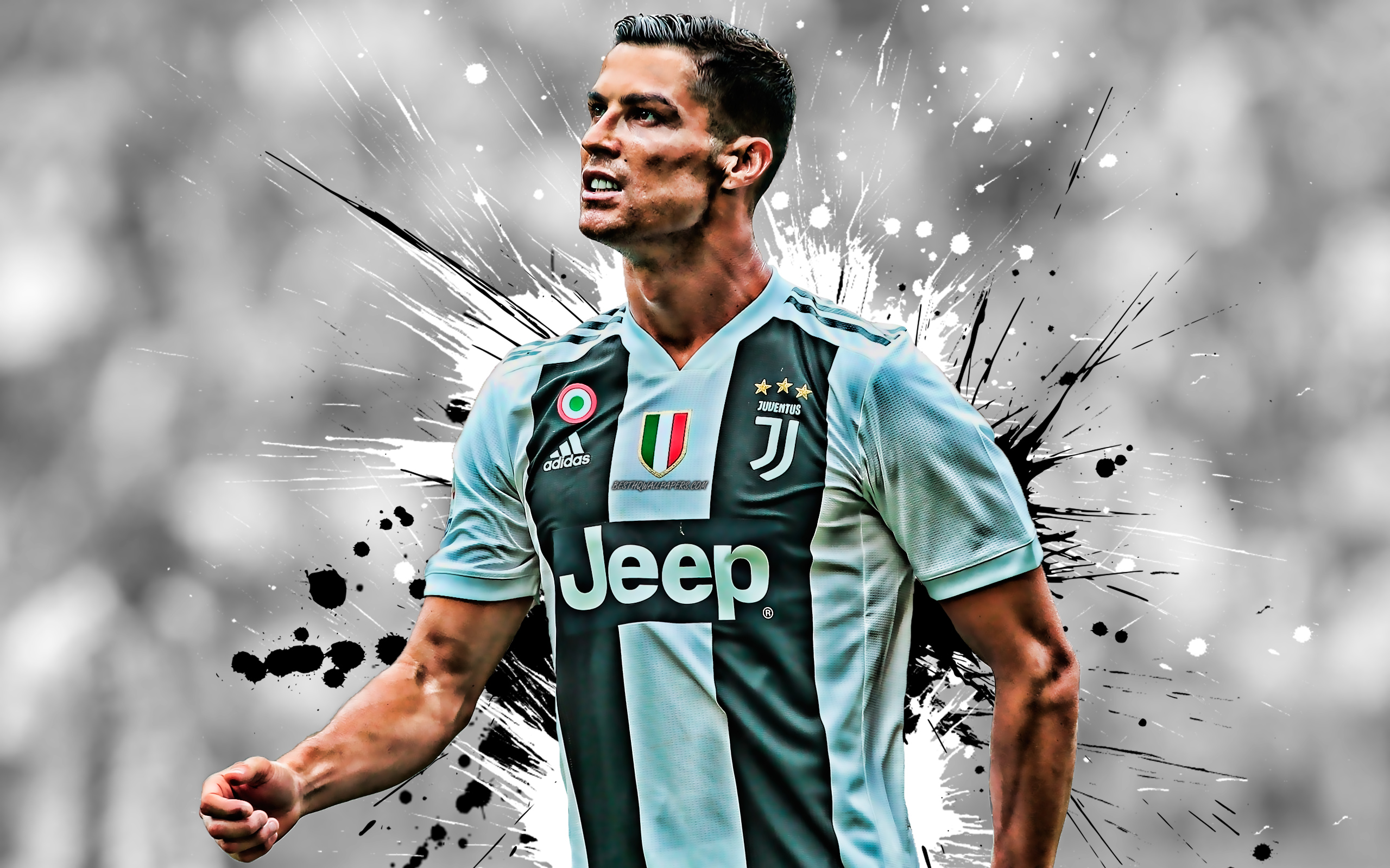 Cristiano Ronaldo HD 1080p Wallpaper