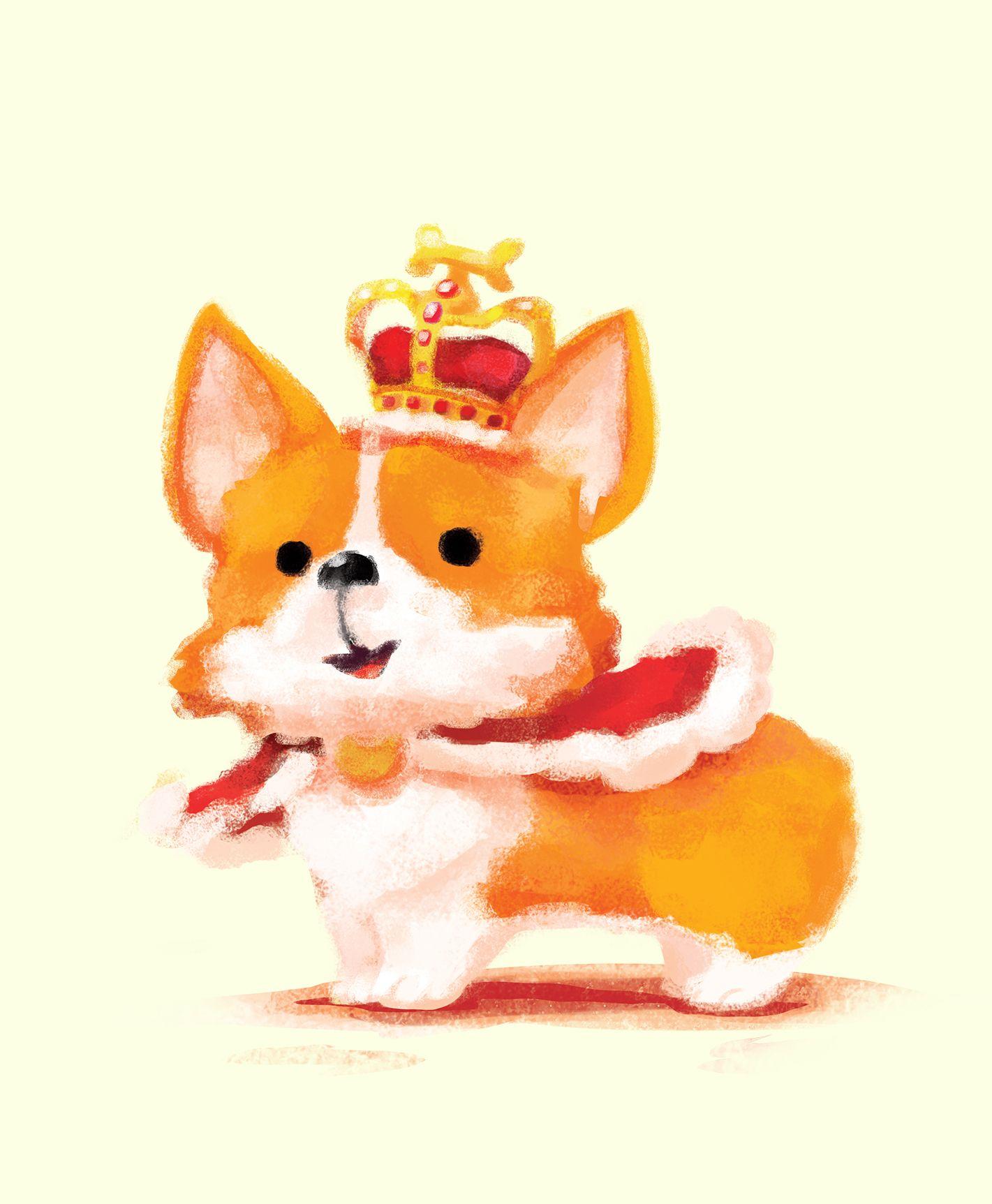 Corgi Anime Wallpapers - Wallpaper Cave