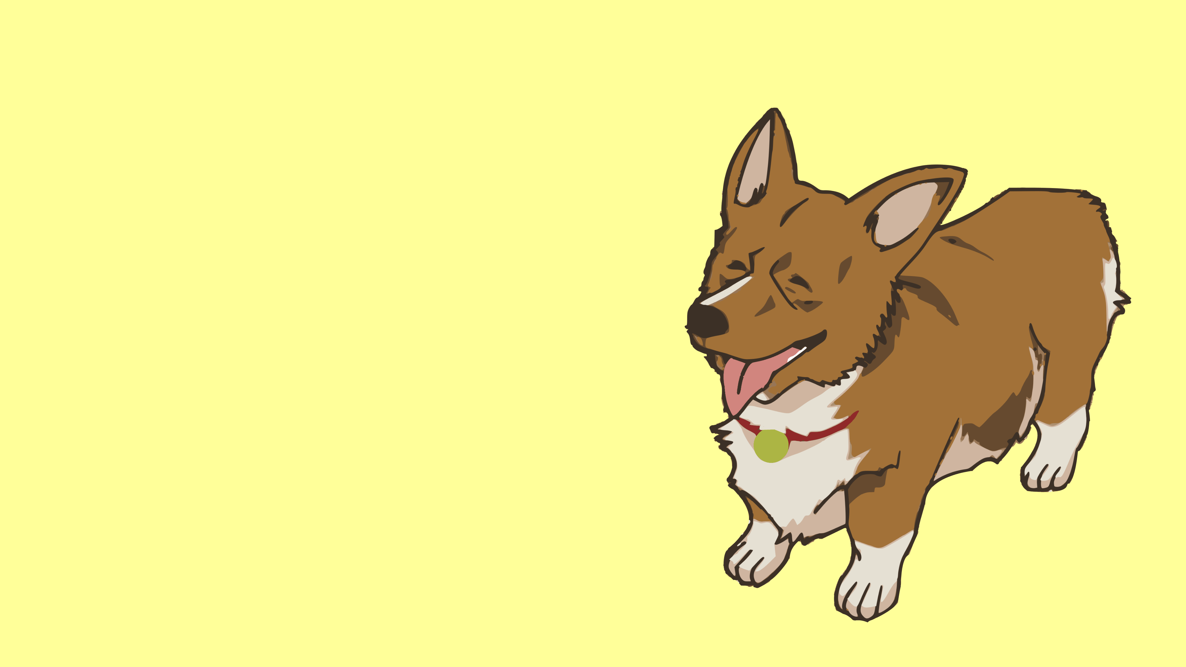 Corgi Anime Wallpapers - Wallpaper Cave