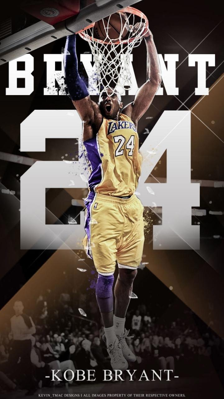 Kobe Bryant Wallpaper For iPhone 5 Wallpaper