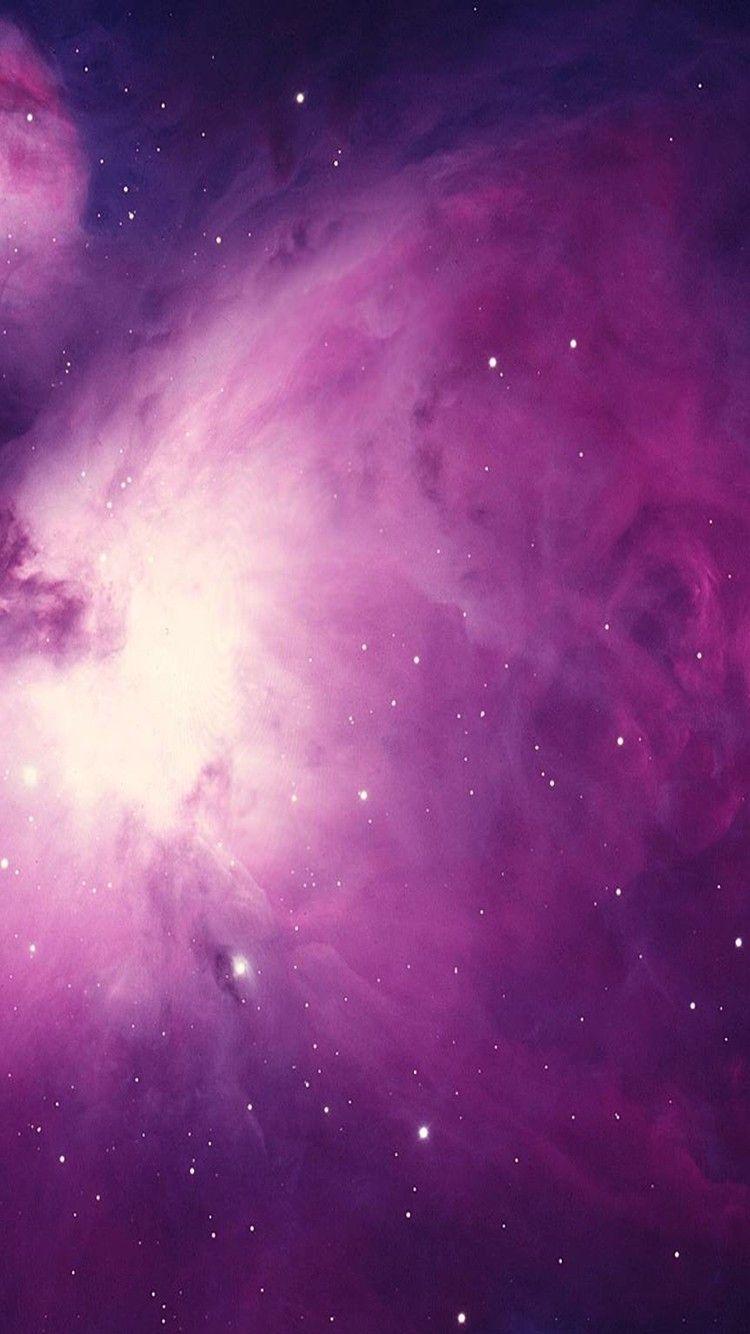 Purple Supernova Nebula Explosion Wallpaper. Galaxy wallpaper