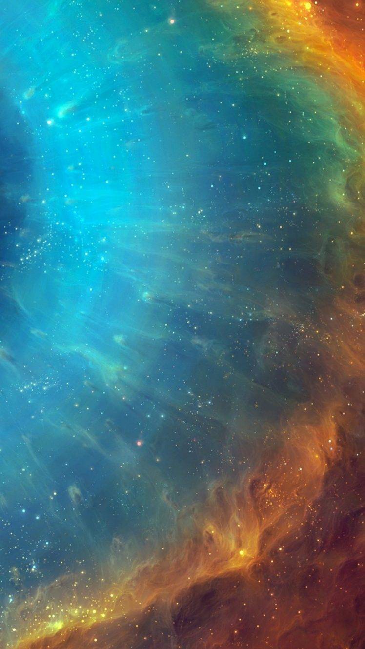 supernova, TylerCreatesWorlds, Space, Space Art Wallpaper HD