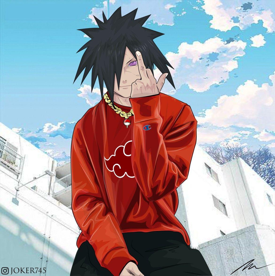 MADARA. Naruto fan art, Wallpaper naruto shippuden, Madara uchiha