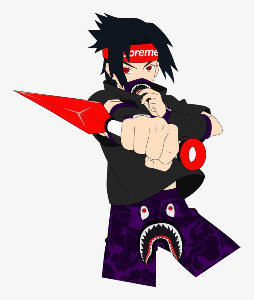 Hypebeast Naruto Search Result Clipart For Hypebeast