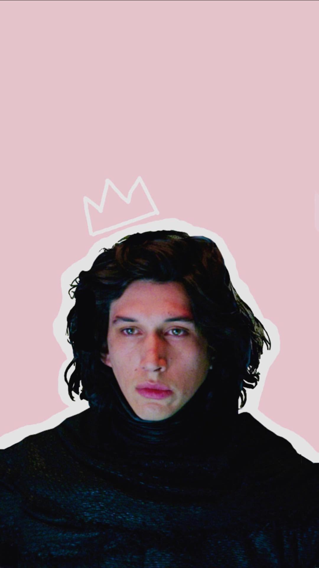 Appreciate Adam Driver. Star wars background, Star wars