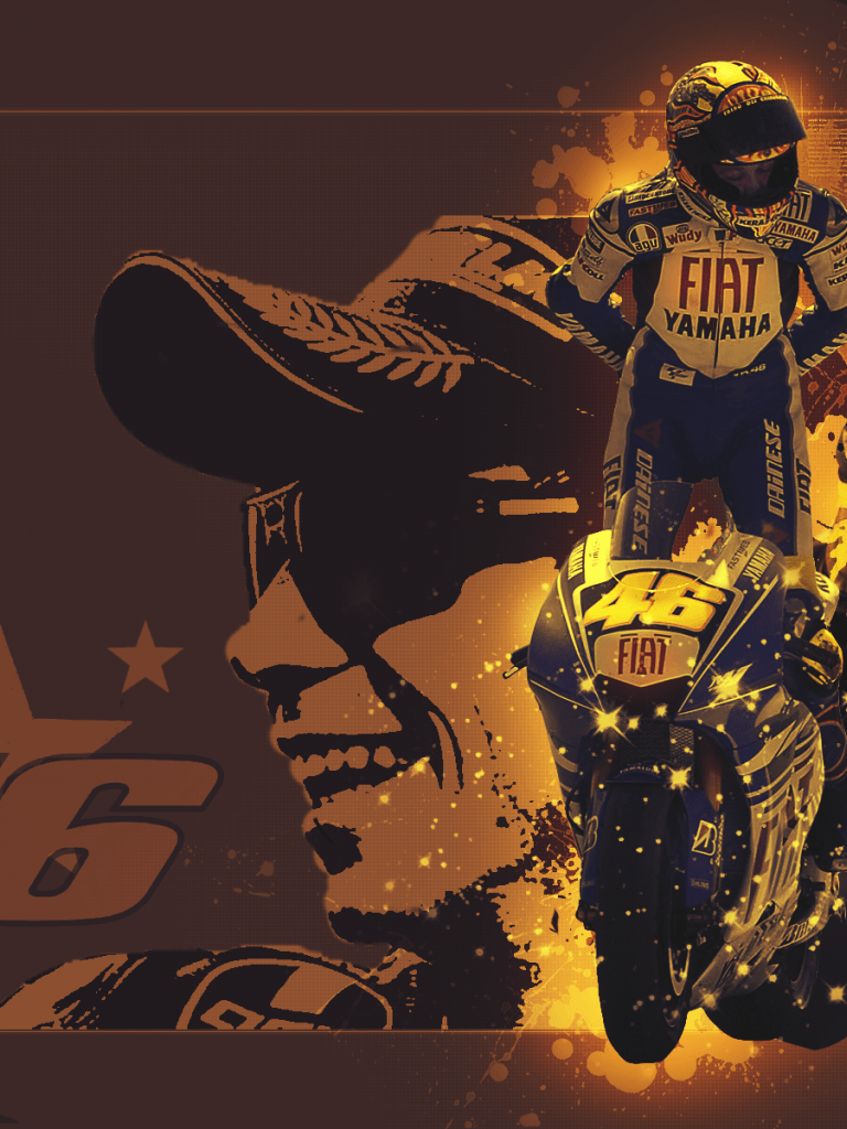 VR46 HD Android Wallpapers - Wallpaper Cave