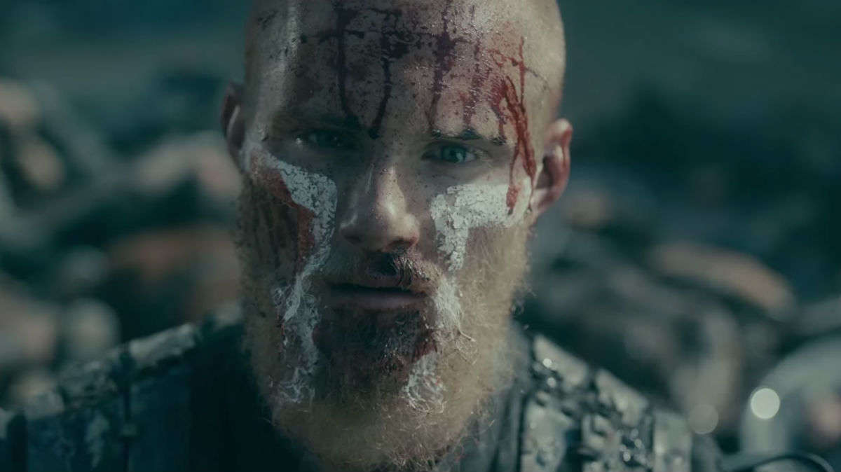 SDCC 2018: Vikings Season 5B Shows A Bloody War Between