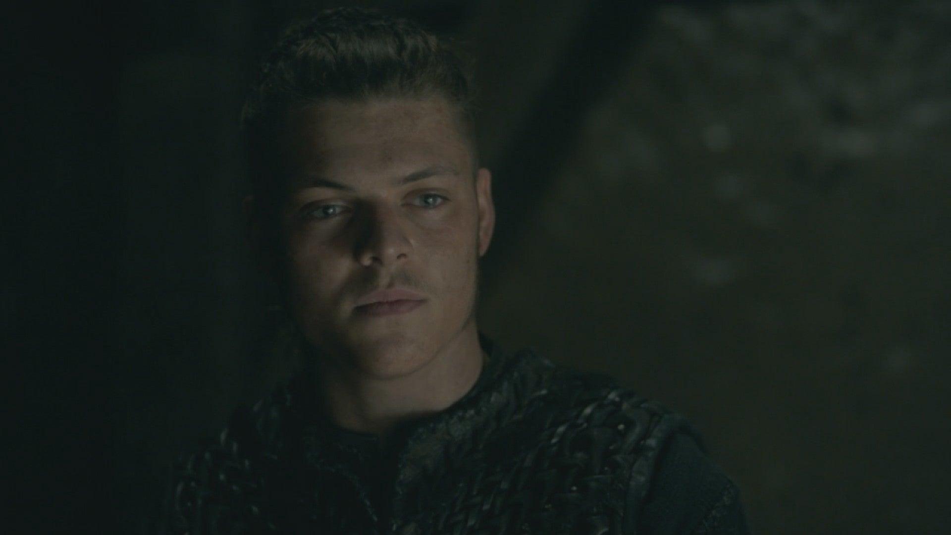 Vikings': Ivar the Boneless Gets Crowned in Chilling New Season 5B