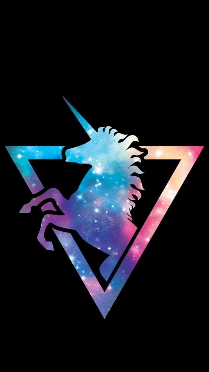 iPhone iPhonewallpaper Galaxies Wallpaper Unicorn