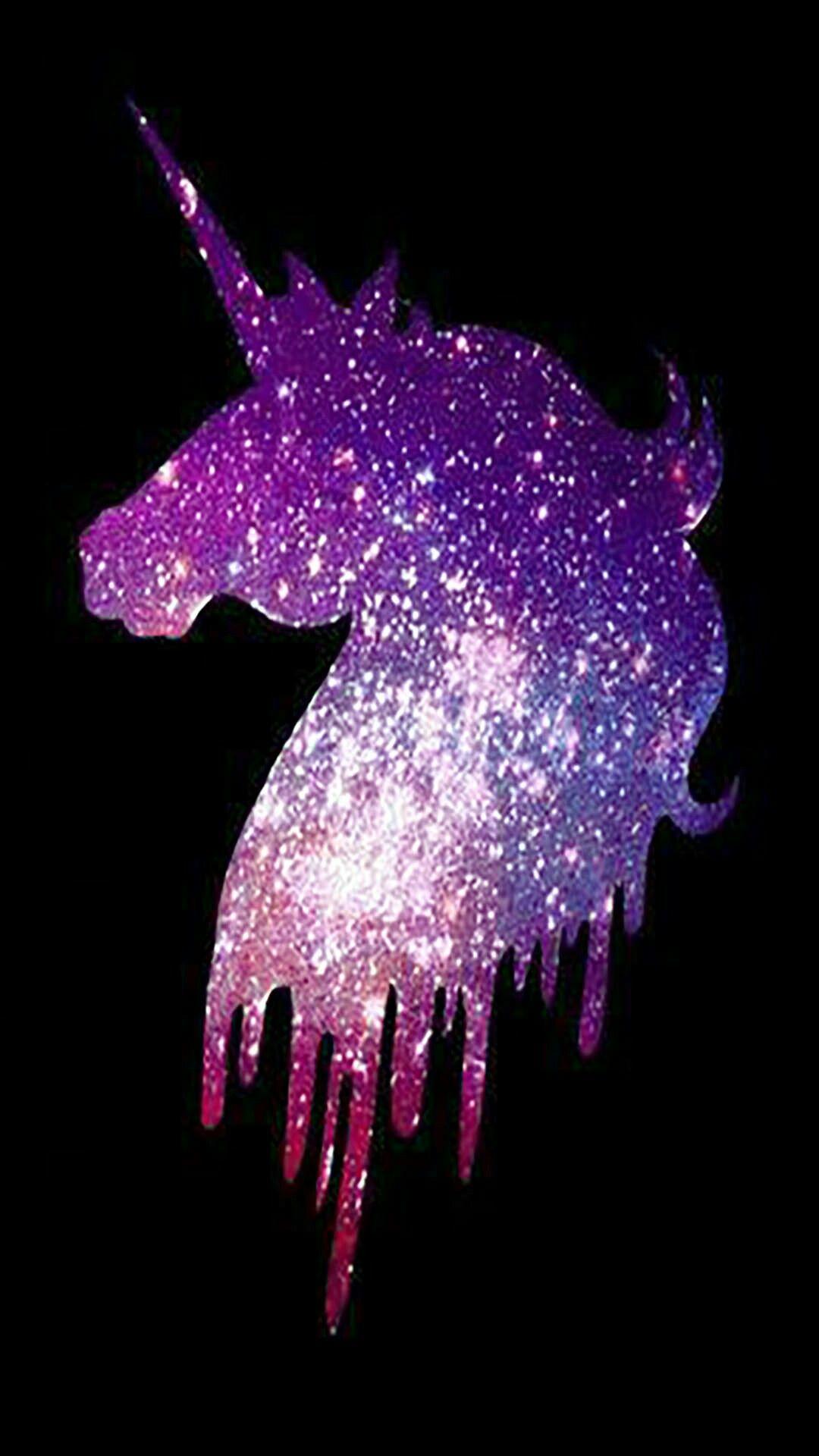 Unicorn deals wallpaper galaxy