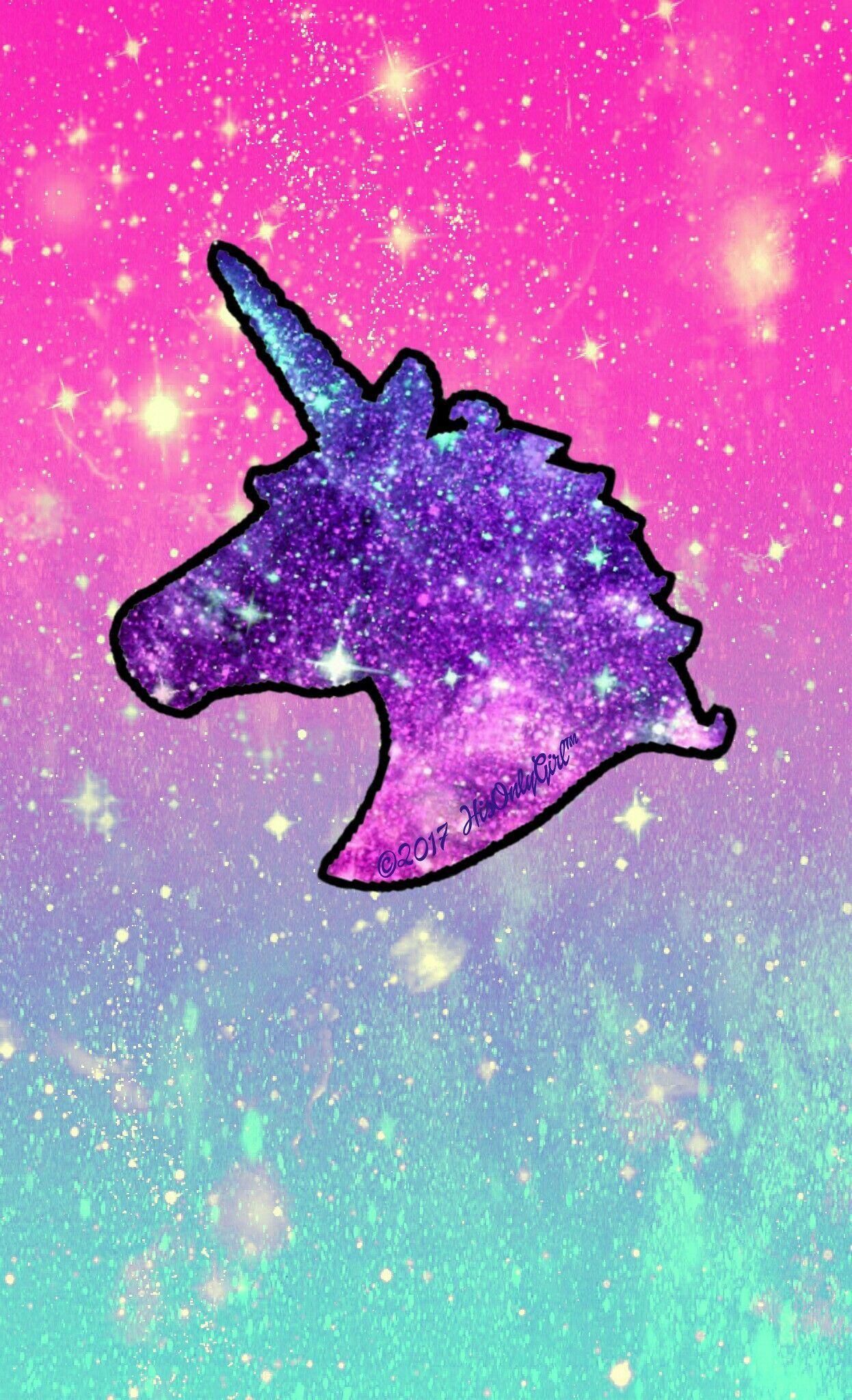 Unicorn Galaxy Wallpapers - Wallpaper Cave