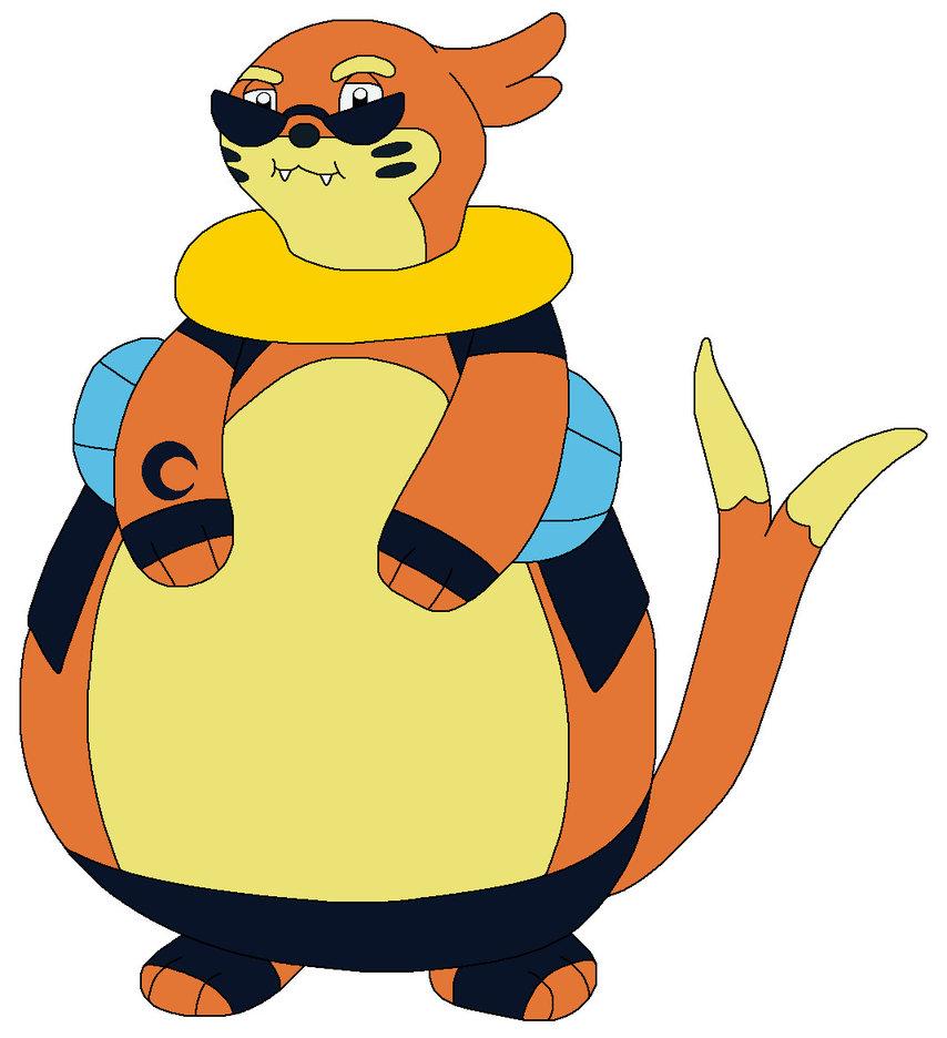 Free download Lync the fat Buizel for Buizelfan90210