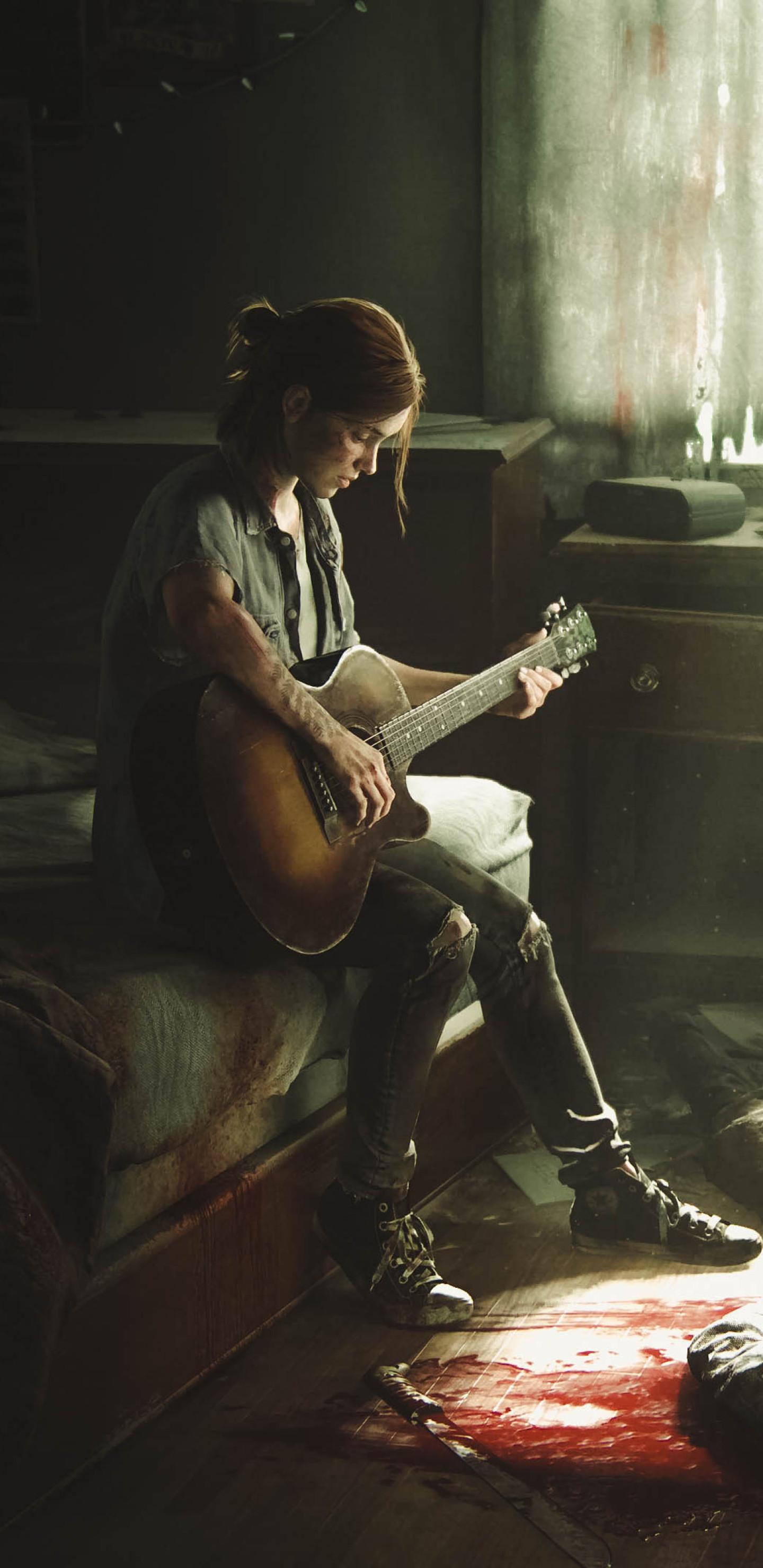 Download The Last Of Us wallpapers for mobile phone, free The