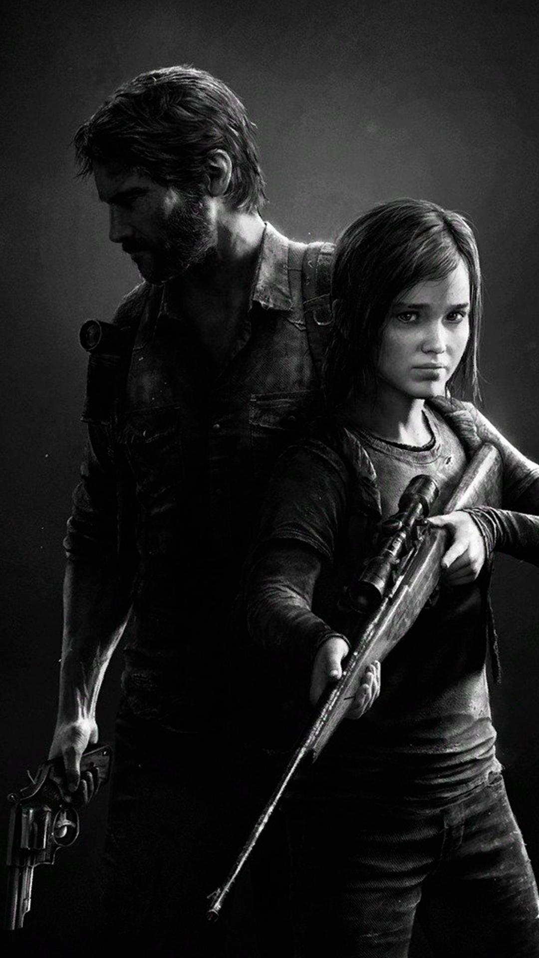 ArtFun Last of us Wallpaper 4k for Android