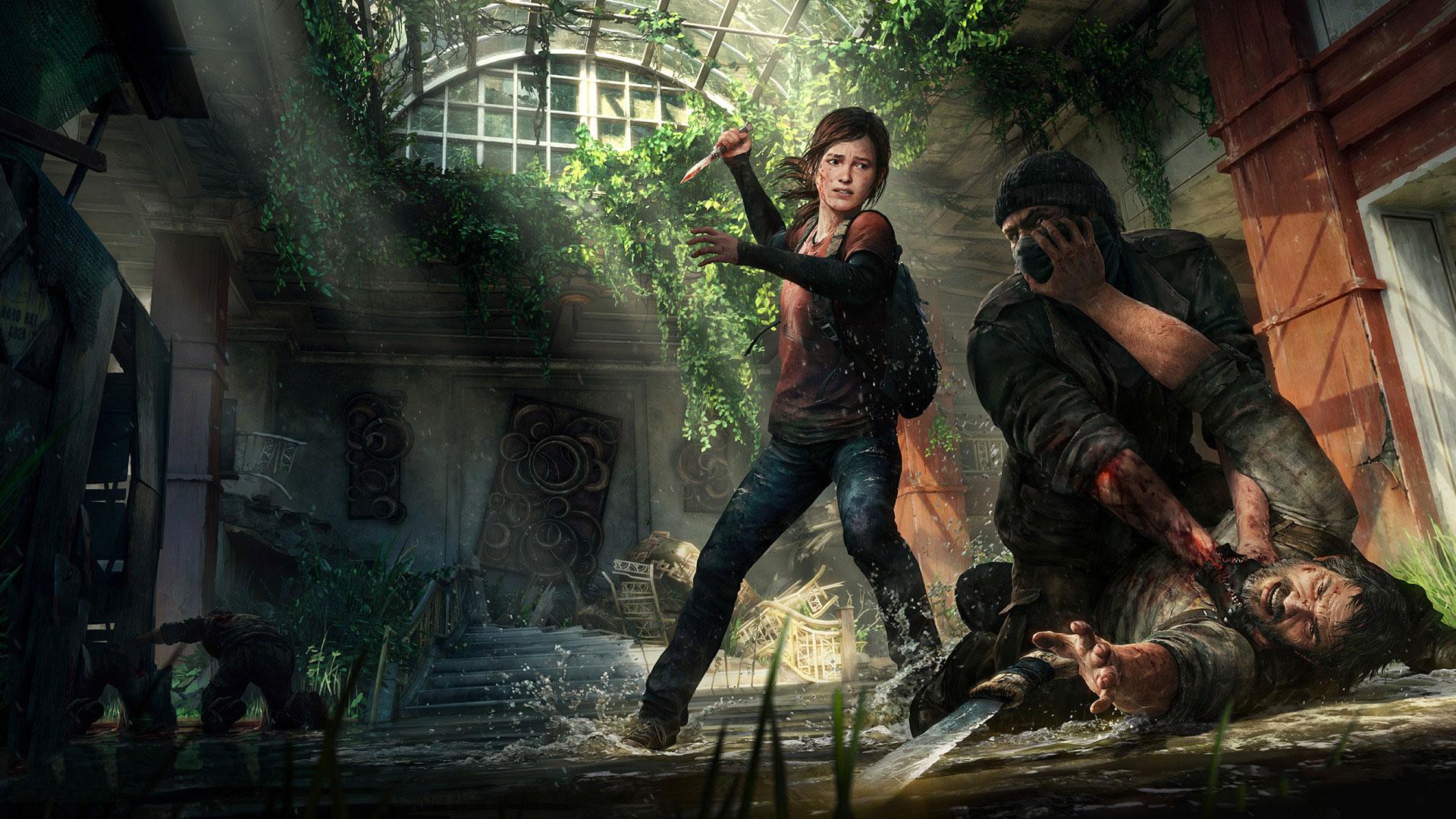 games like The Last of Us that are worth surviving through