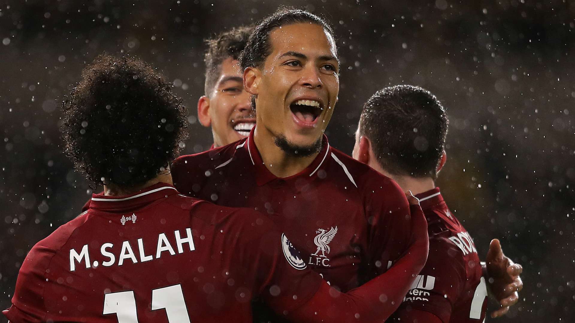 Liverpool news: Andy Robertson bored of talking about how good