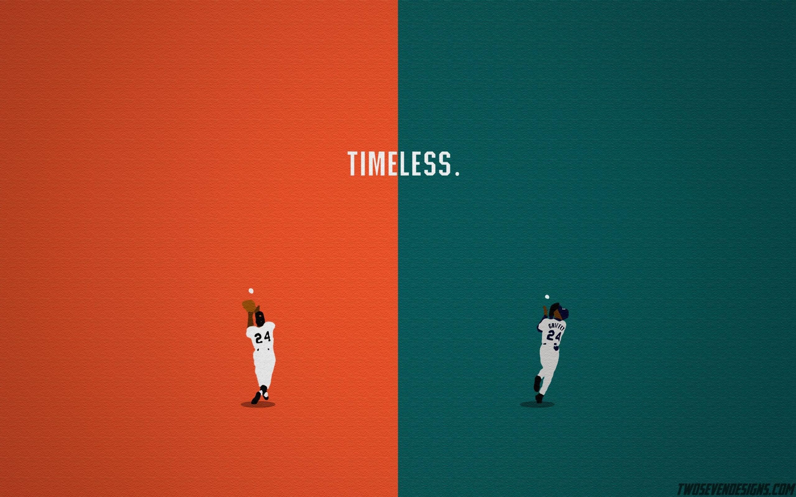 Started a new series of baseball wallpaper.I couldn't wait see