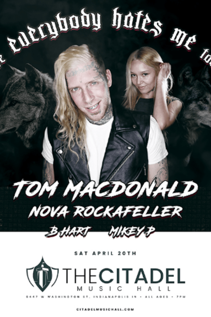 Tom MacDonald Wallpapers - Wallpaper Cave