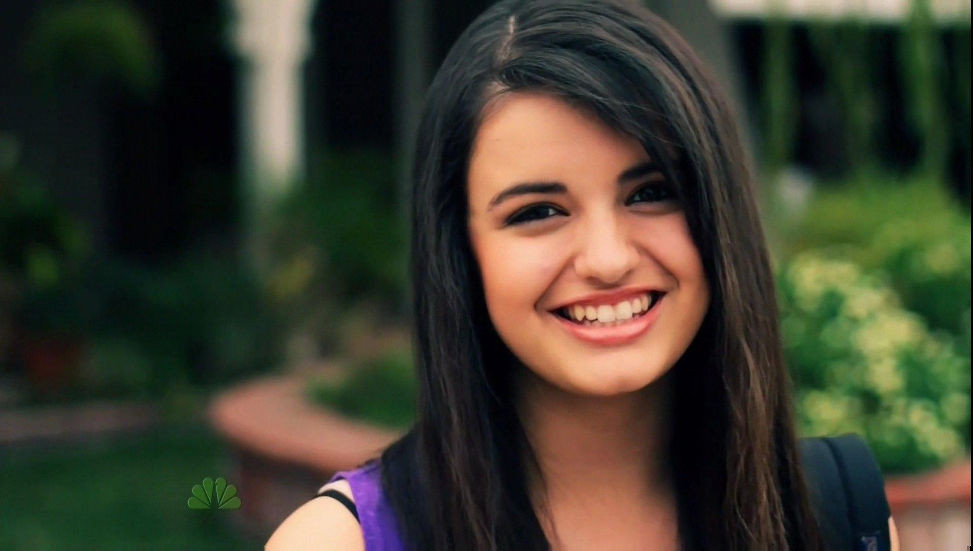 Rebecca Black HD Wallpaper and Background Image