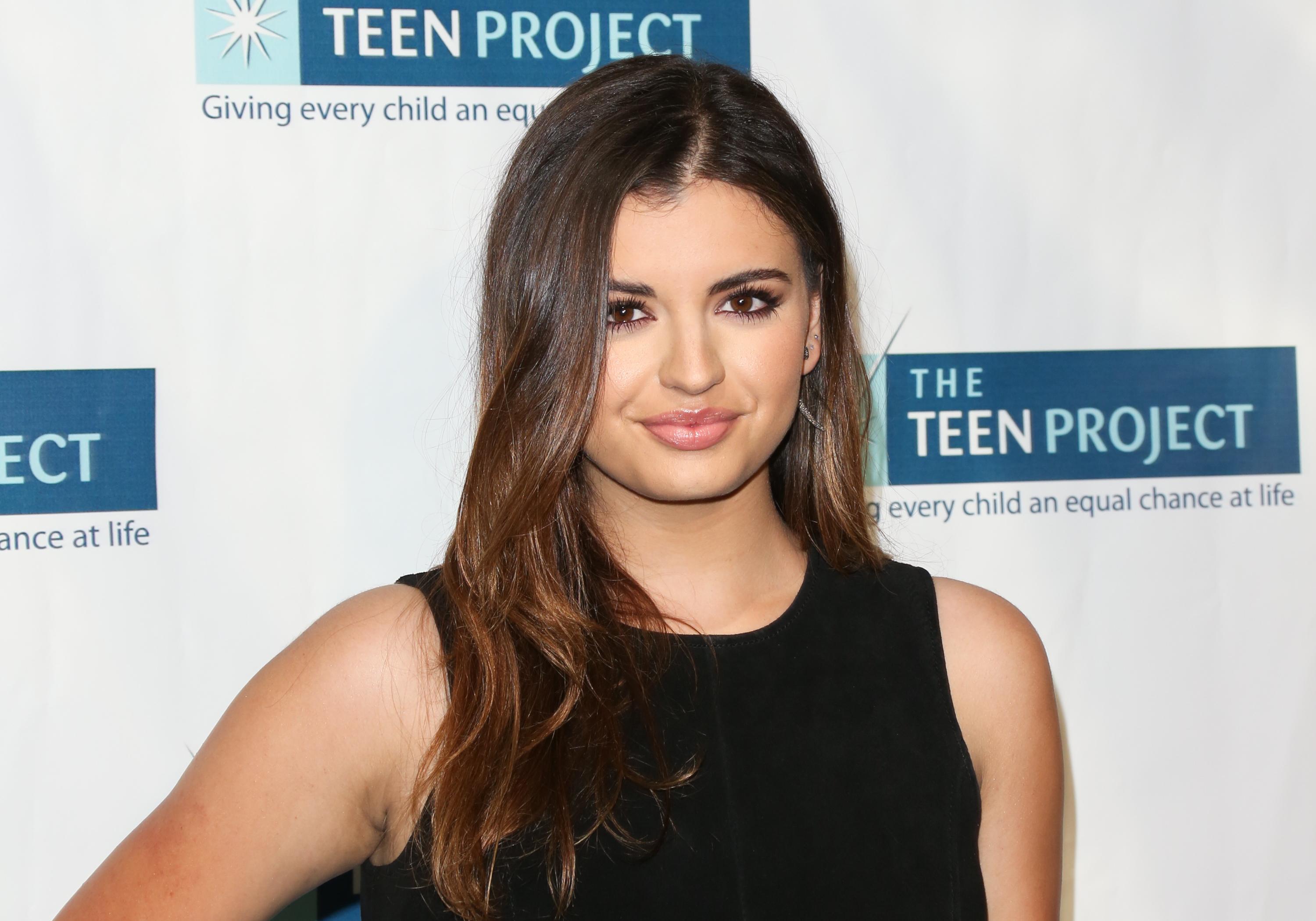 Rebecca Black High Definition Wallpaper
