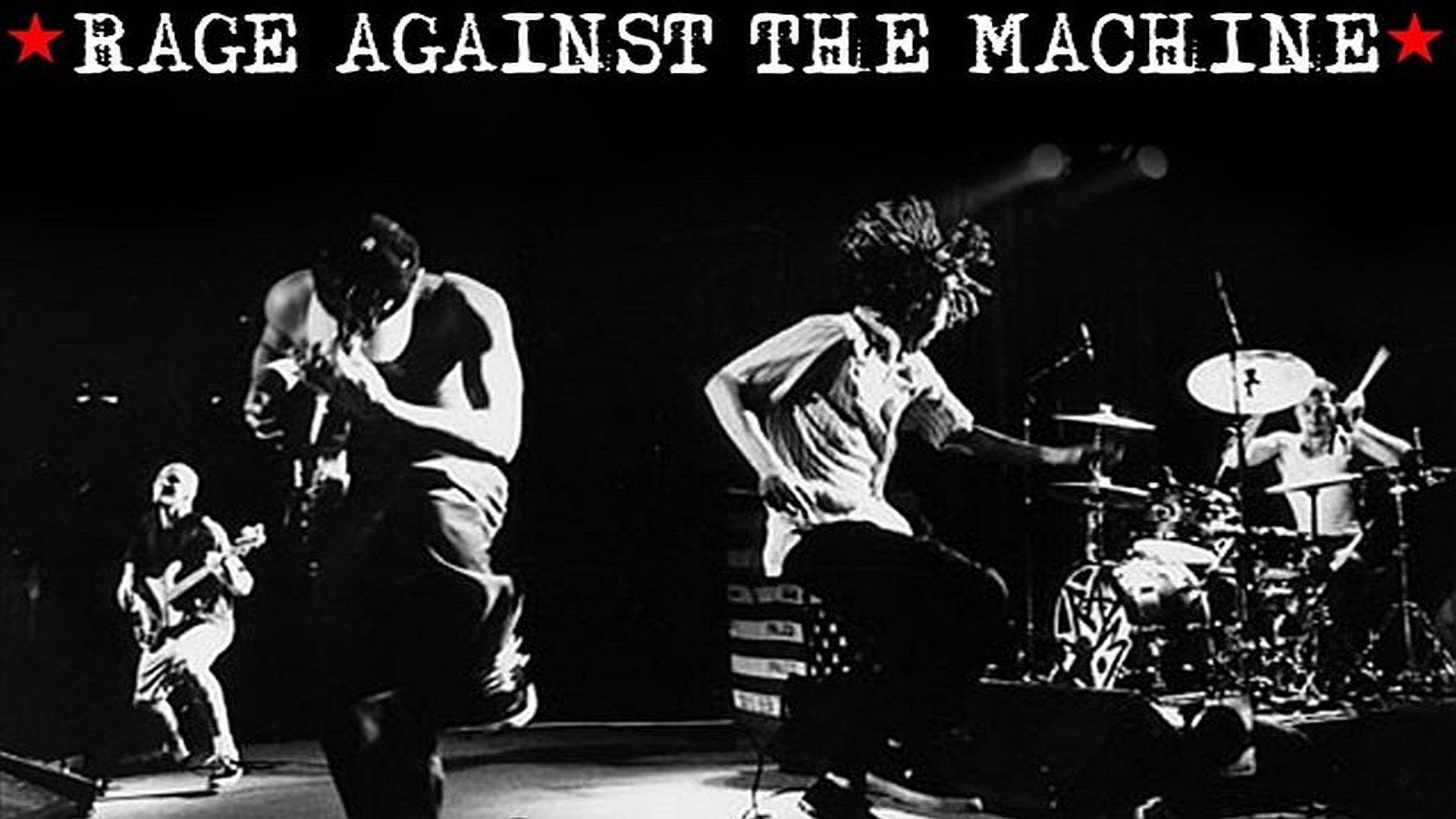 Rage Against The Machine HD Wallpapers Wallpaper Cave