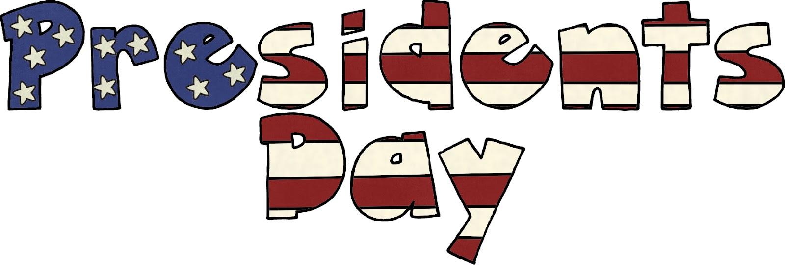 Presidents Day Clipart Jpg
