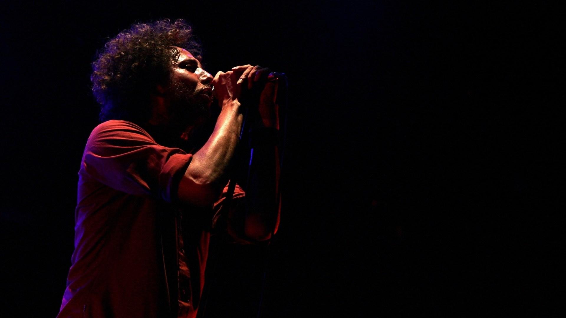 Rage Against the Machine, Zack de la Rocha HD Wallpaper