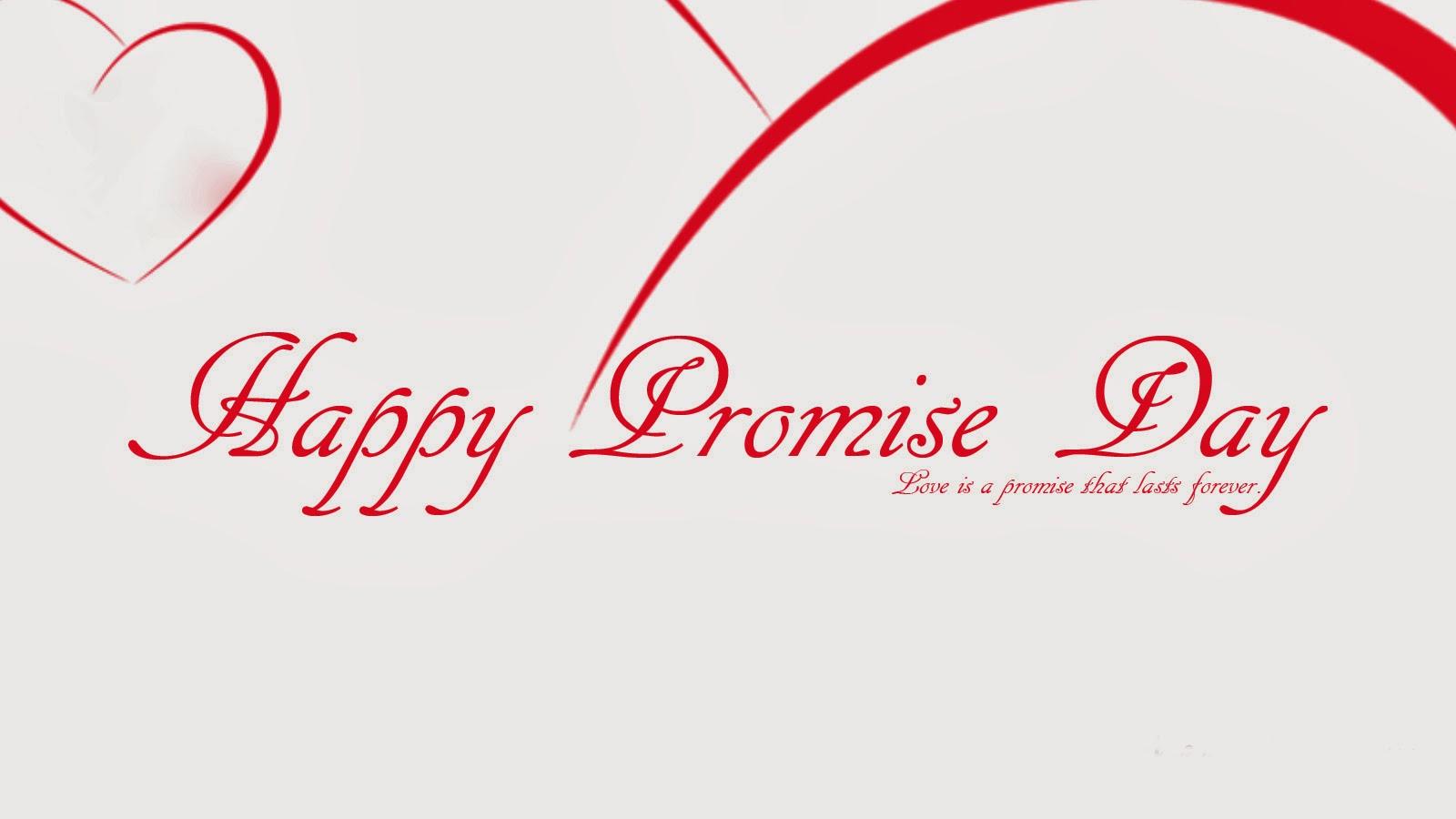 Happiness Style: Happy Promise Day (11th February 2014) HD Image