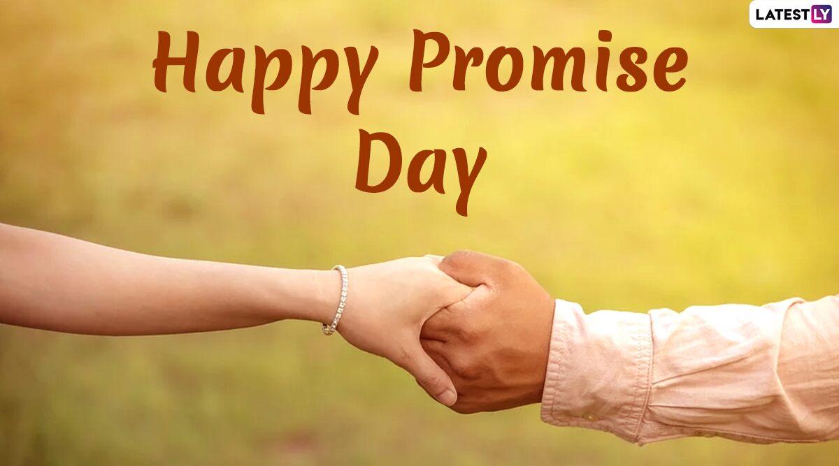 Promise Day 2020 Image & HD Wallpaper For Free Download Online