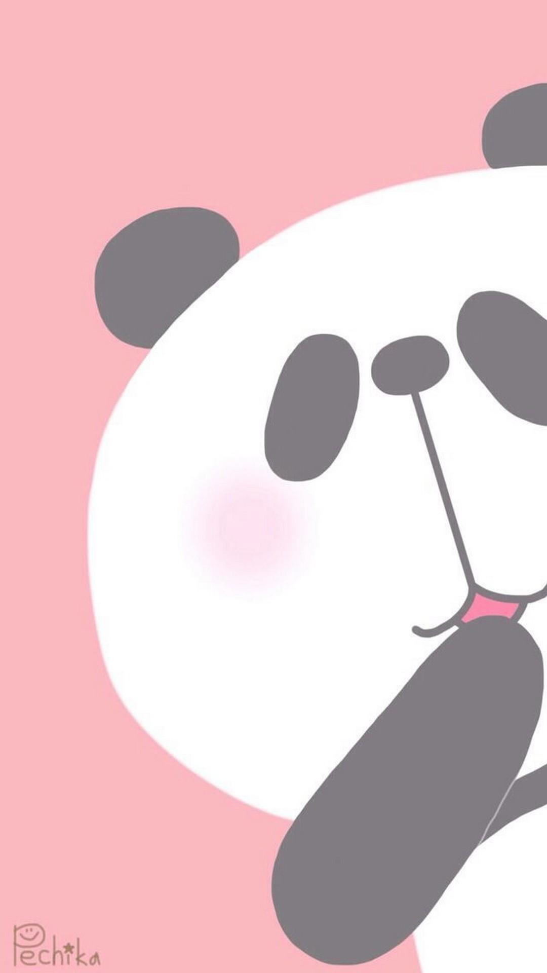 Panda iPhone Wallpaper