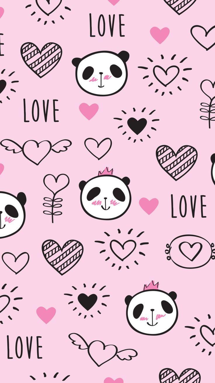 Panda Loves