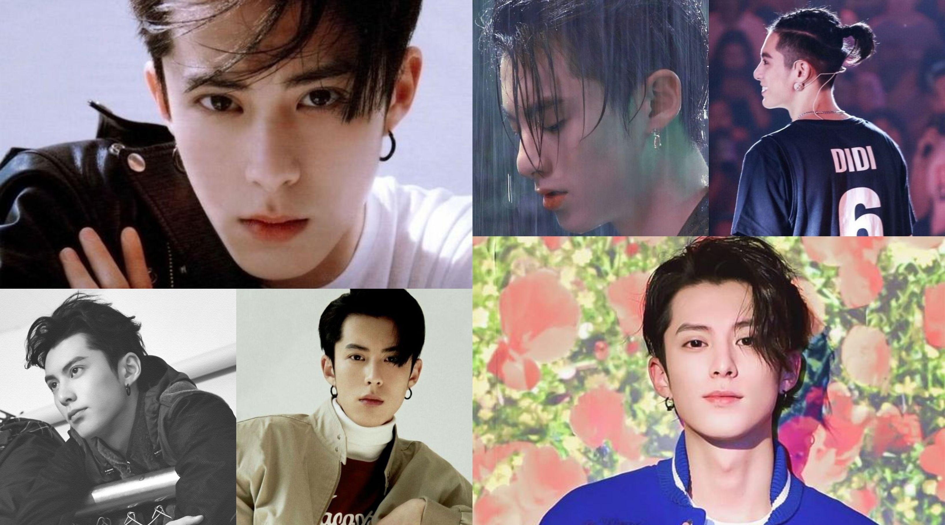 Asian Celebrity Wallpapers — Dylan Wang edited wallpapers