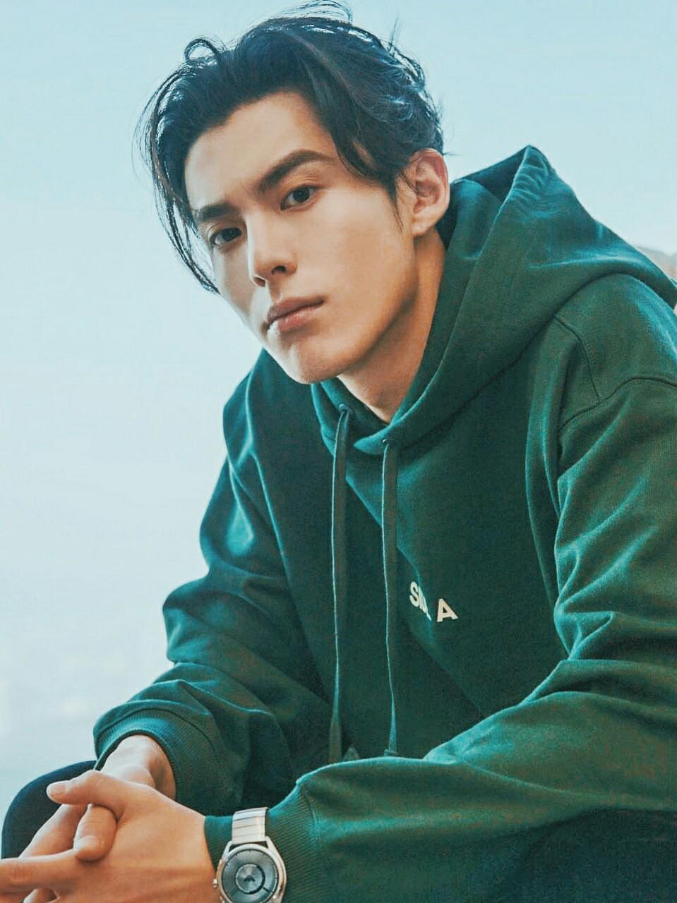 Aesthetic Dylan Wang Wallpapers - Wallpaper Cave