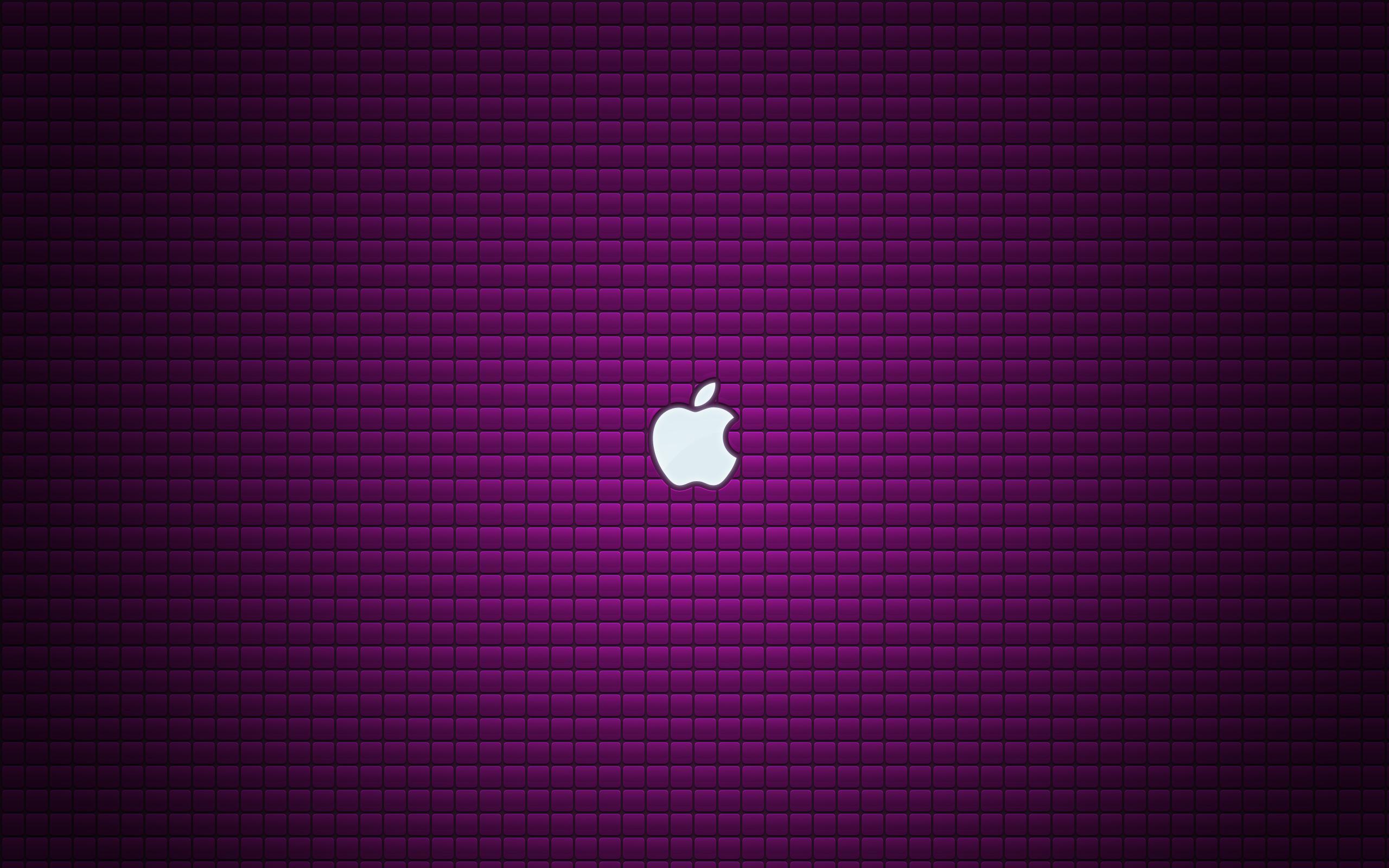 Apple blocks wallpaper. Apple blocks