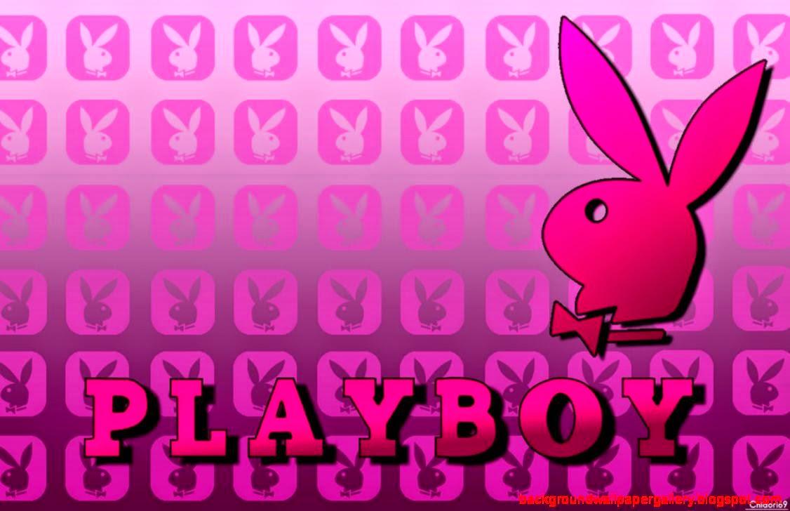 Brand Logo Playboy Wallpaper HD. Background Wallpaper Gallery