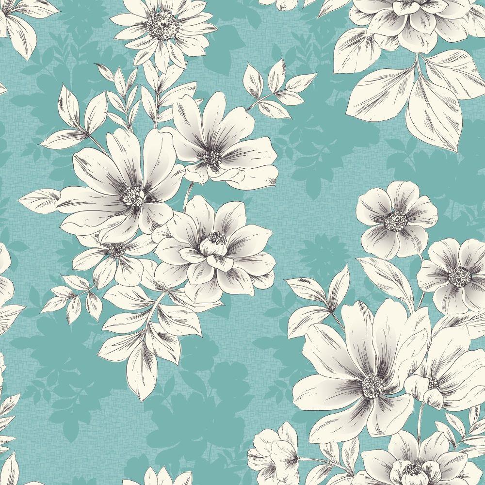 Floral Pattern Wallpaper Free Floral Pattern Background